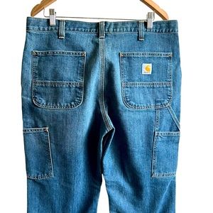 Carhartt Blue Men's Jeans